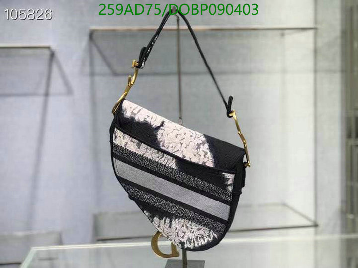 Dior-Bag-Mirror Quality Code: DOBP090403 $: 259USD