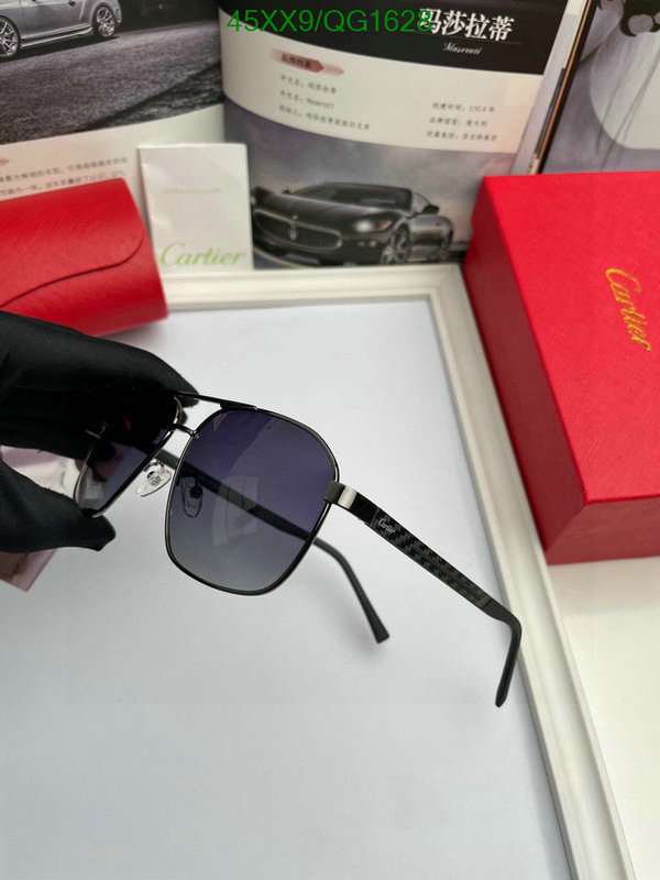 Cartier-Glasses Code: QG1628 $: 45USD