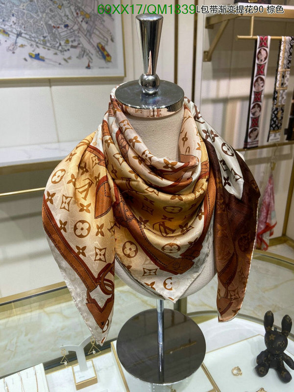 LV-Scarf Code: QM1839 $: 69USD