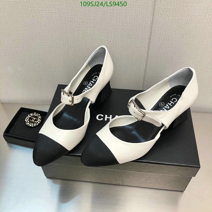Chanel-Women Shoes Code: LS9450 $: 109USD