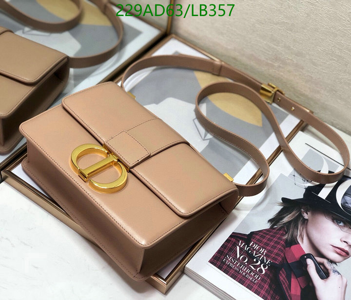 Dior-Bag-Mirror Quality Code: LB357 $: 229USD