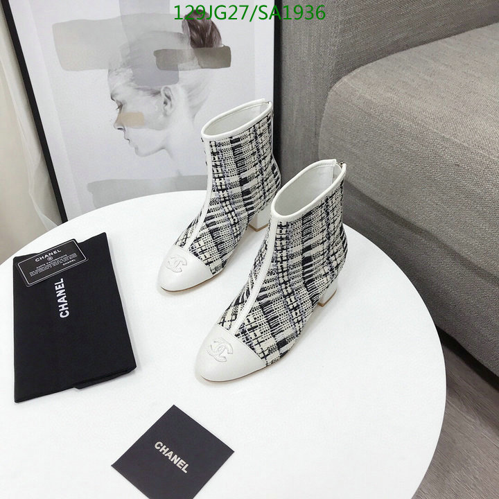 Boots-Women Shoes Code: SA1936 $: 129USD