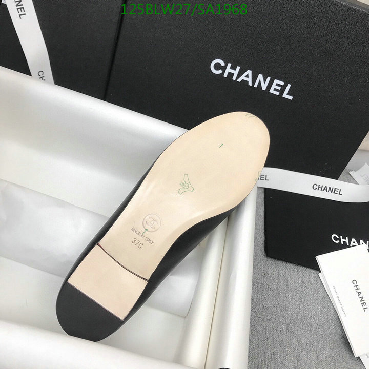 Chanel-Women Shoes Code: SA1968 $: 125USD