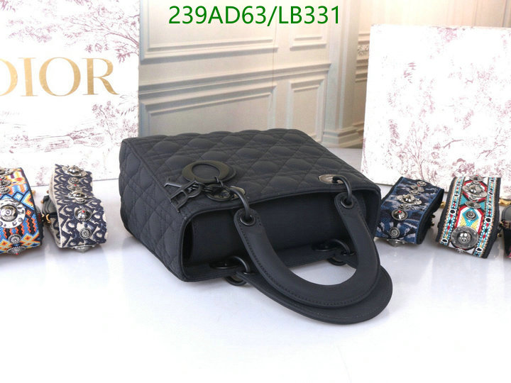 Dior-Bag-Mirror Quality Code: LB331 $: 239USD