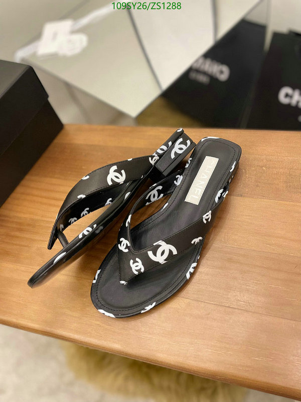 Chanel-Women Shoes Code: ZS1288 $: 109USD