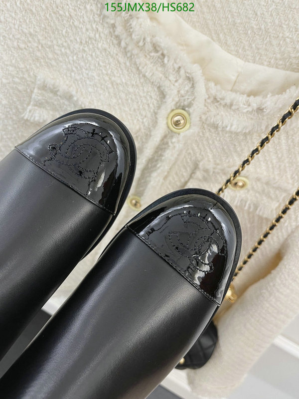 Chanel-Women Shoes Code: HS682 $: 155USD