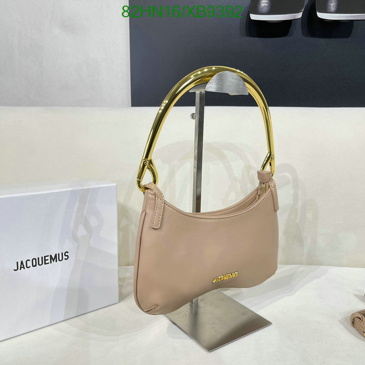 Jacquemus-Bag-4A Quality Code: XB9392 $: 82USD