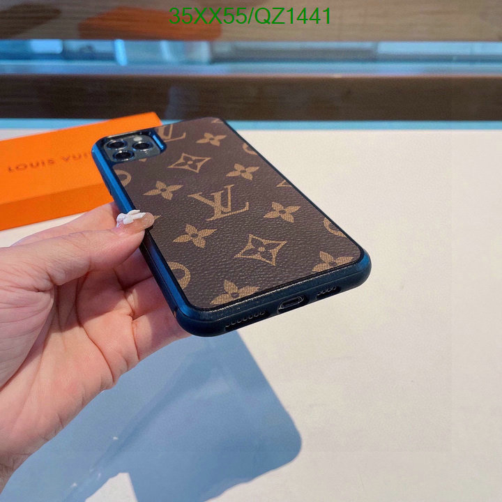 LV-Phone Case Code: QZ1441 $: 35USD