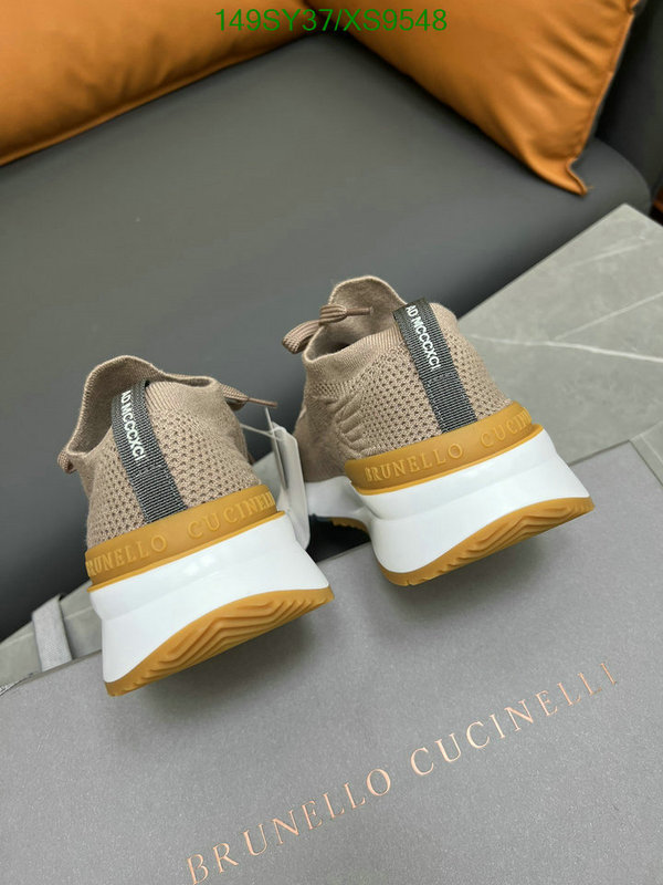 Brunello Cucinelli-Men shoes Code: XS9548 $: 149USD