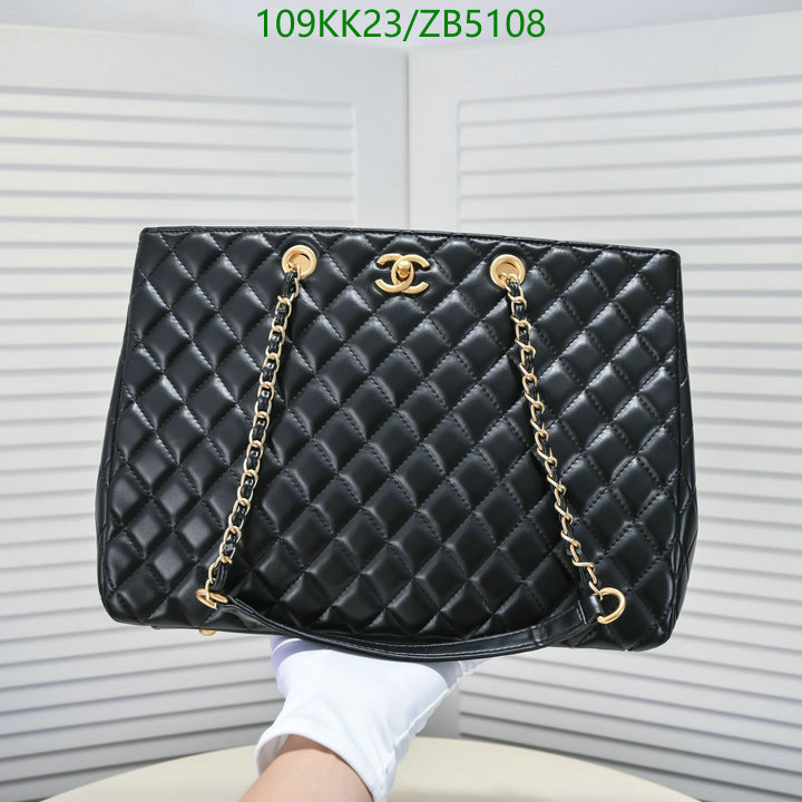 Chanel-Bag-4A Quality Code: ZB5108 $: 109USD