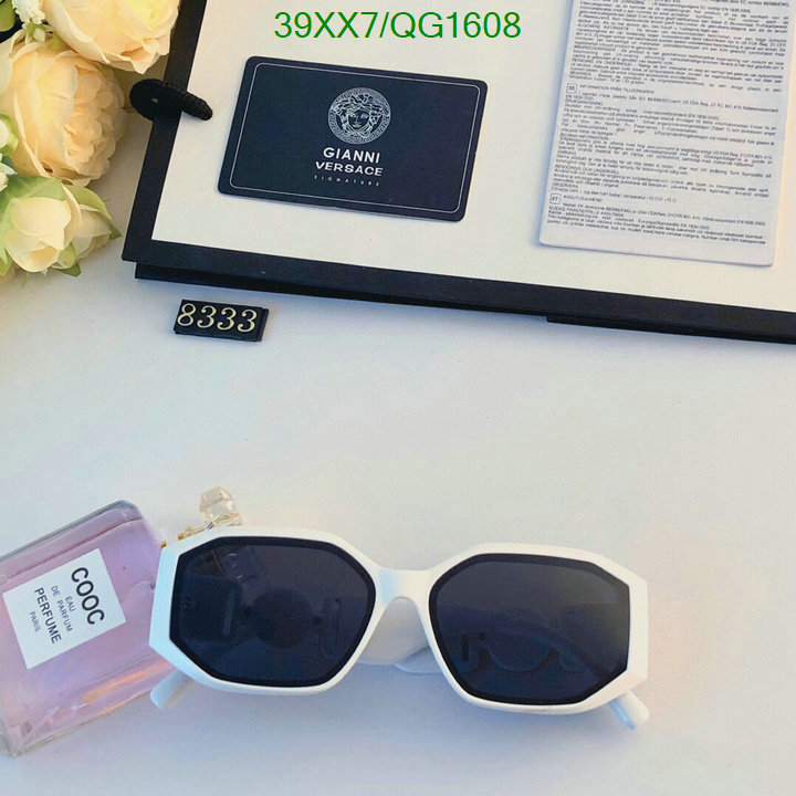 Versace-Glasses Code: QG1608 $: 39USD