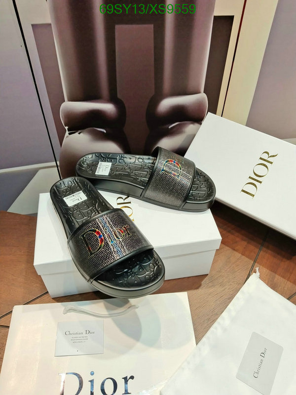 Dior-Men shoes Code: XS9559 $: 69USD