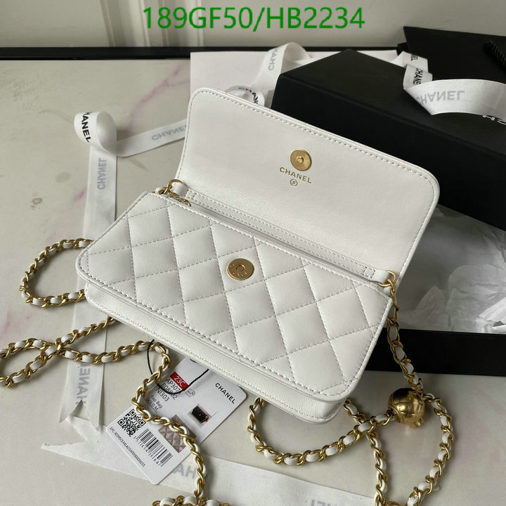 Chanel-Bag-Mirror Quality Code: HB2234 $: 189USD