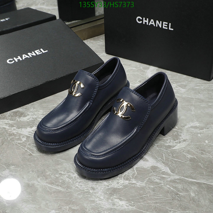 Chanel-Women Shoes Code: HS7373 $: 135USD