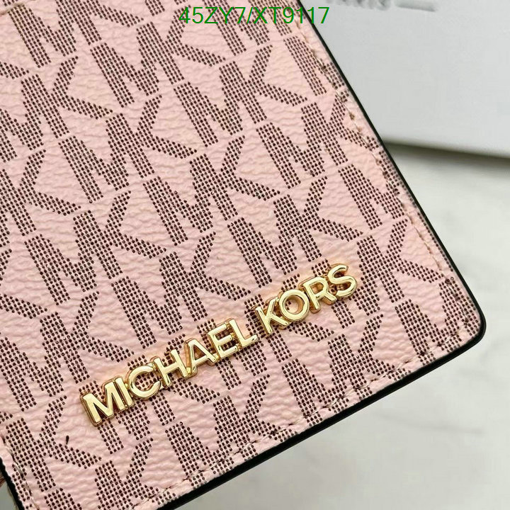 Michael Kors-Wallet-4A Quality Code: XT9117 $: 45USD