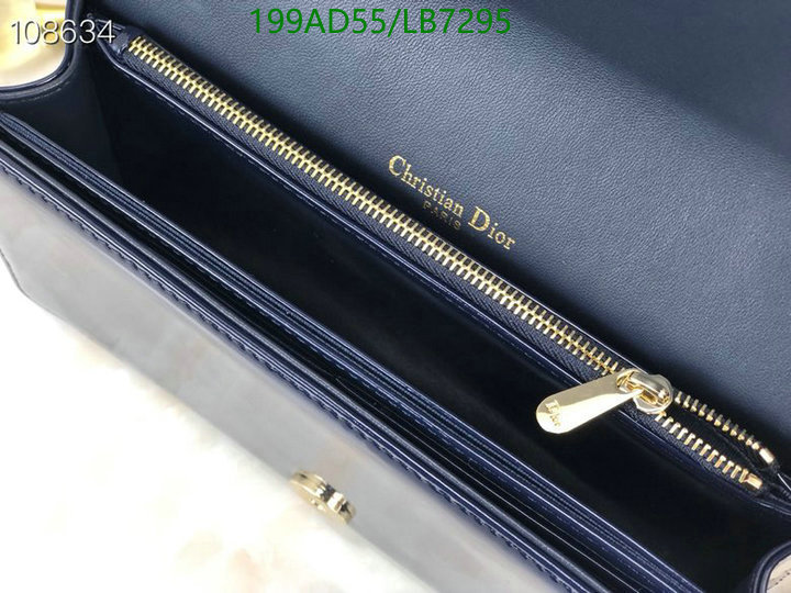 Dior-Bag-Mirror Quality Code: LB7295 $: 199USD