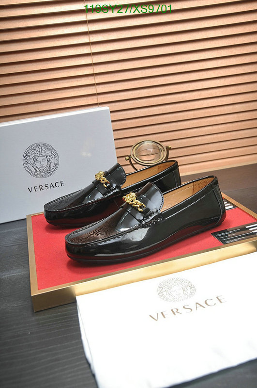 Versace-Men shoes Code: XS9701 $: 119USD