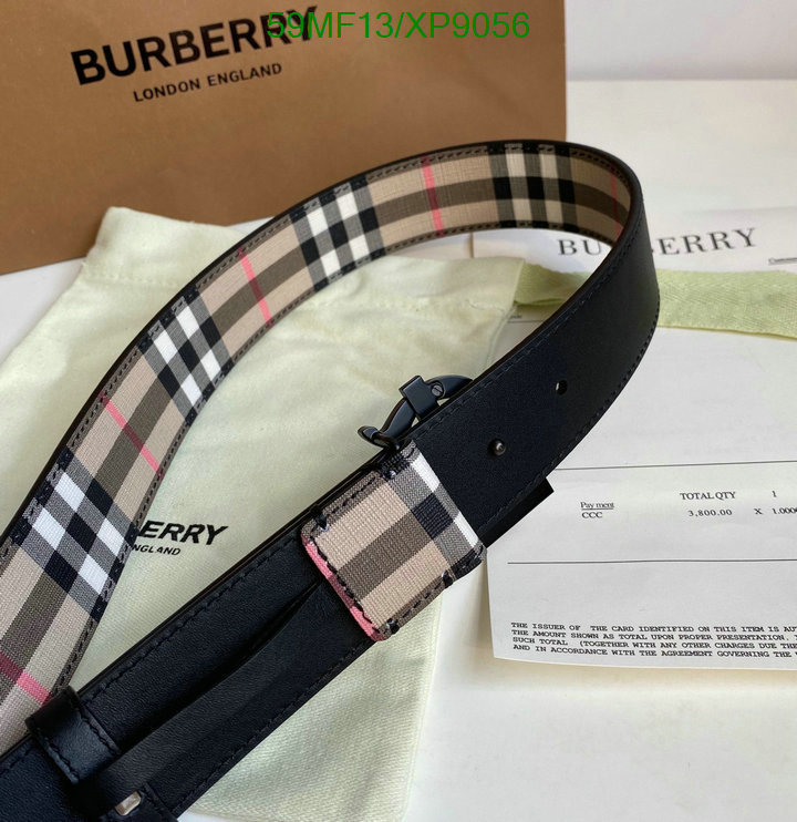 Burberry-Belts Code: XP9056 $: 59USD