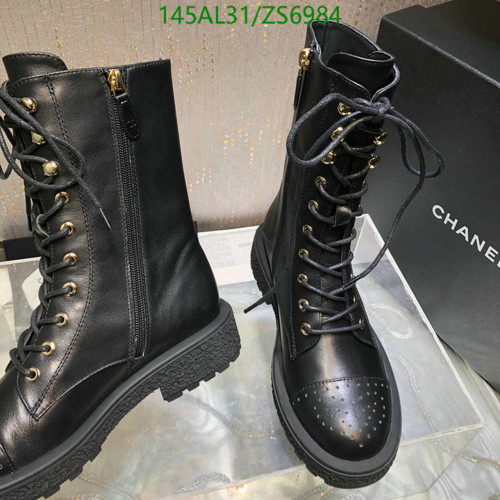 Boots-Women Shoes Code: ZS6984 $: 145USD