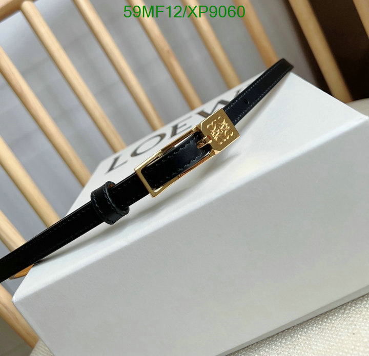 Loewe-Belts Code: XP9060 $: 59USD