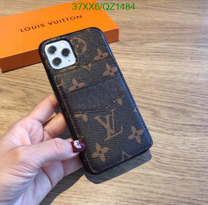 LV-Phone Case Code: QZ1484 $: 37USD