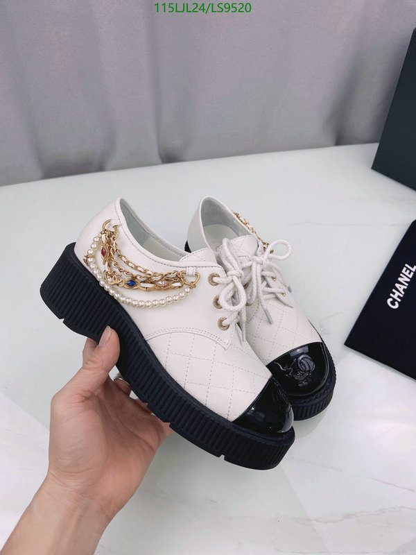 Chanel-Women Shoes Code: LS9520 $: 115USD