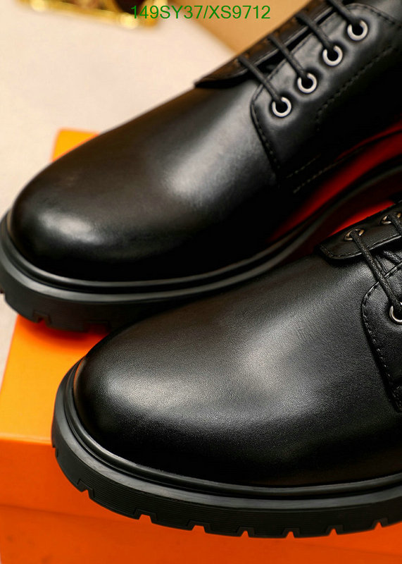 Hermes-Men shoes Code: XS9712 $: 149USD