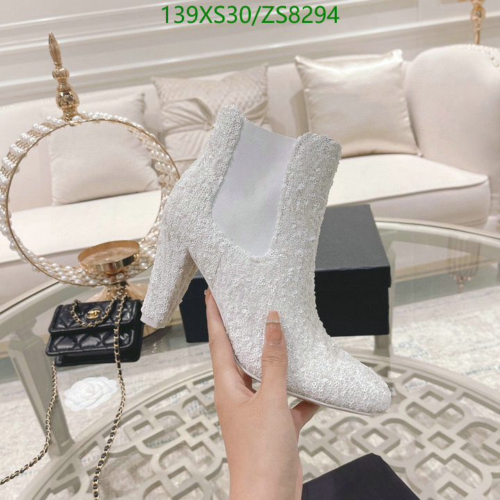 Boots-Women Shoes Code: ZS8294 $: 139USD