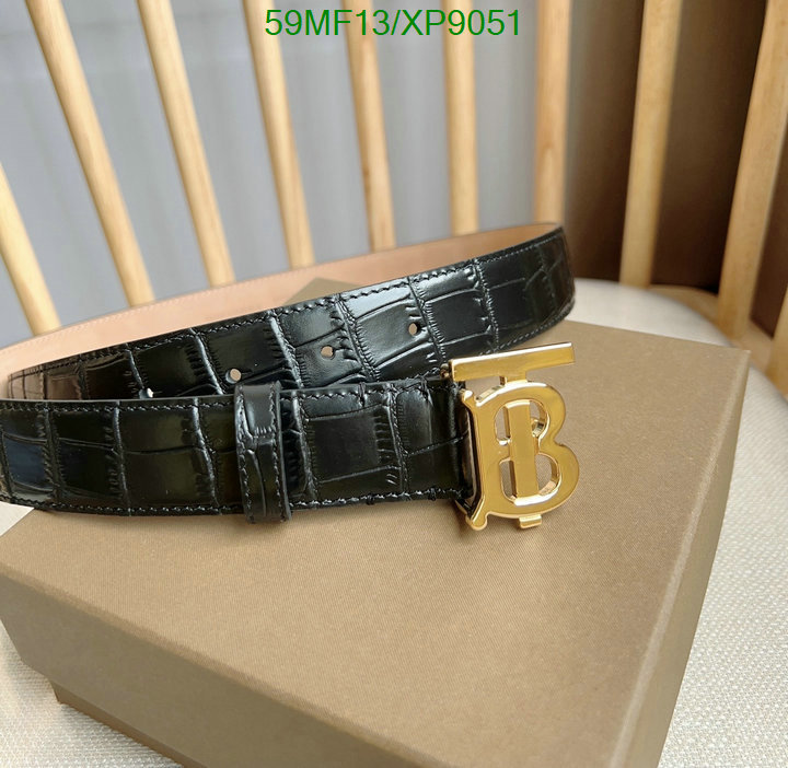 Burberry-Belts Code: XP9051 $: 59USD