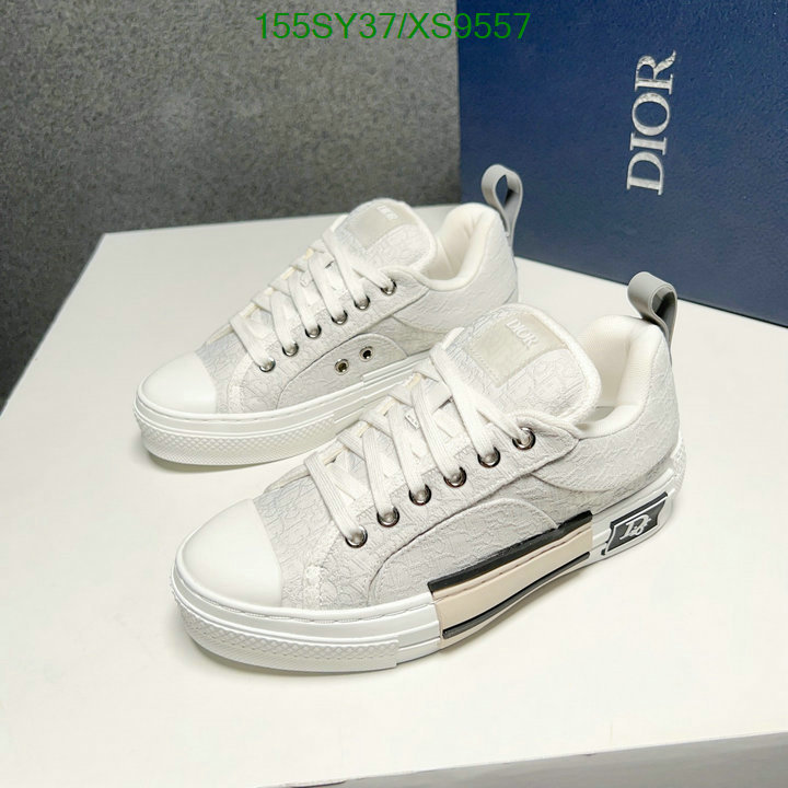 Dior-Men shoes Code: XS9557 $: 155USD