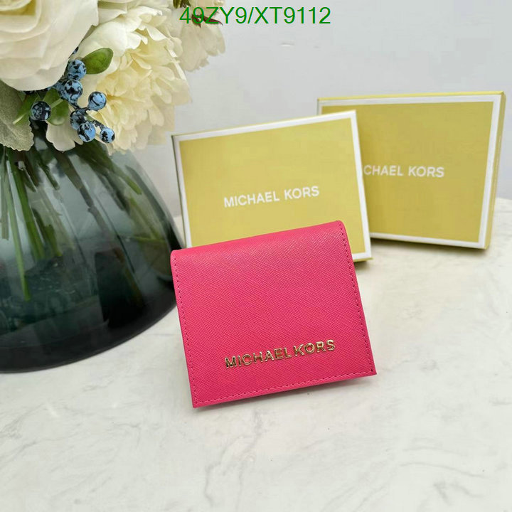 Michael Kors-Wallet-4A Quality Code: XT9112 $: 49USD