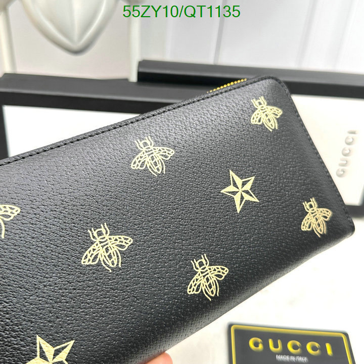 Gucci-Wallet-4A Quality Code: QT1135 $: 55USD
