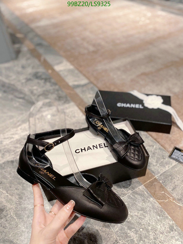 Chanel-Women Shoes Code: LS9325 $: 99USD