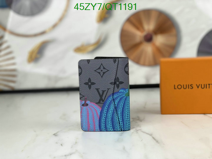 LV-Wallet-4A Quality Code: QT1191 $: 45USD