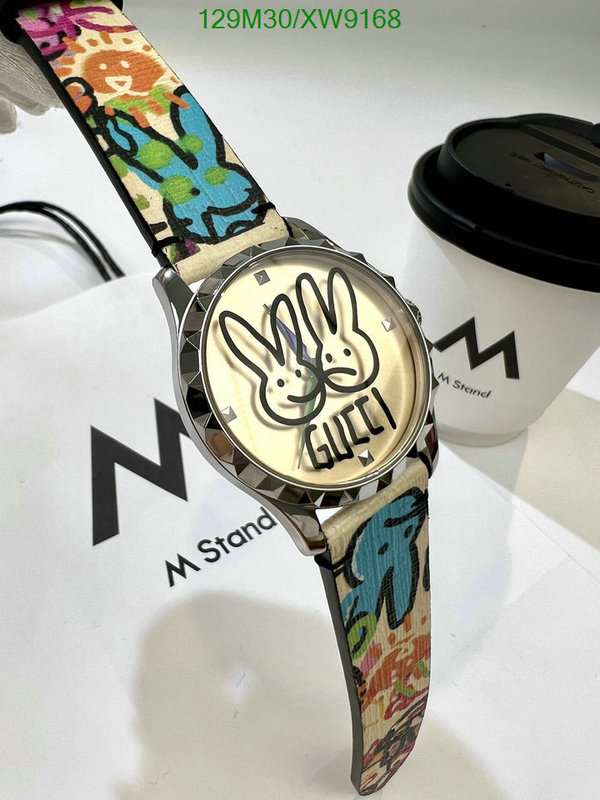 Gucci-Watch-4A Quality Code: XW9168 $: 129USD