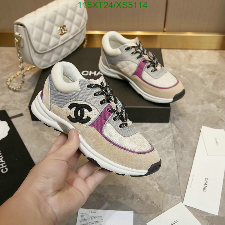 Chanel-Men shoes Code: XS5114 $: 115USD