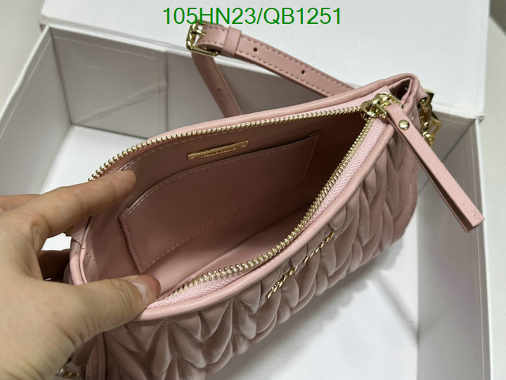 Miu Miu-Bag-4A Quality Code: QB1251 $: 105USD