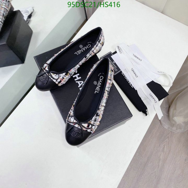 Chanel-Women Shoes Code: HS416 $: 95USD