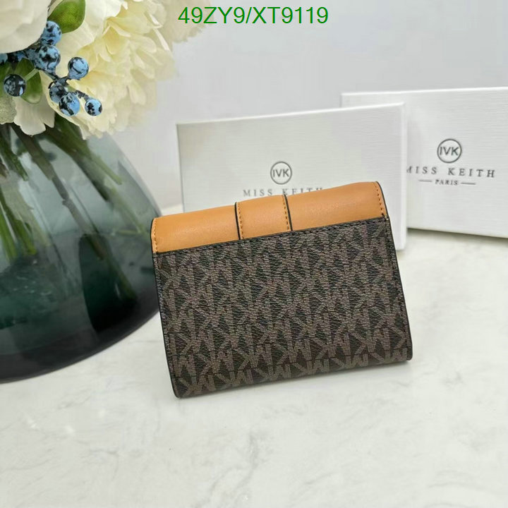 Michael Kors-Wallet-4A Quality Code: XT9119 $: 49USD