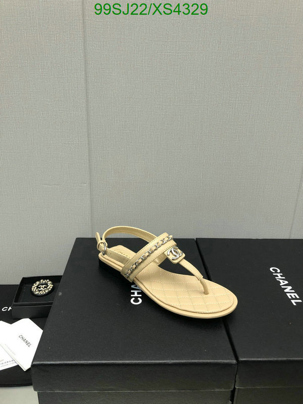Chanel-Women Shoes Code: XS4329 $: 99USD
