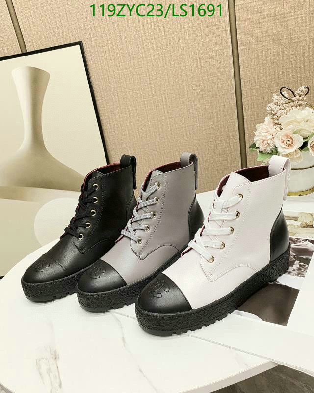 Boots-Women Shoes Code: LS1691 $: 119USD