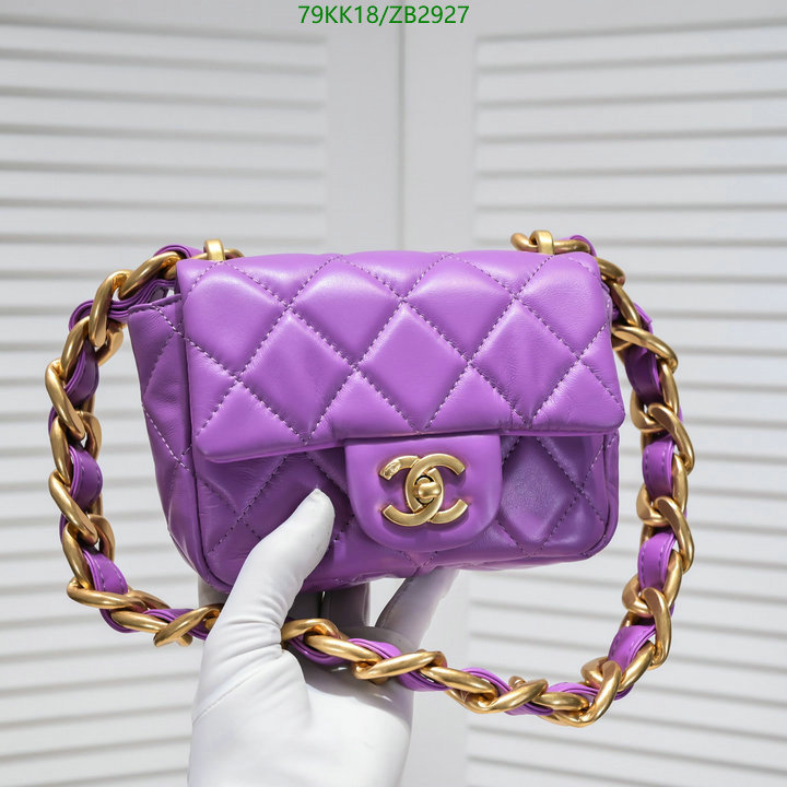 Chanel-Bag-4A Quality Code: ZB2927 $: 79USD