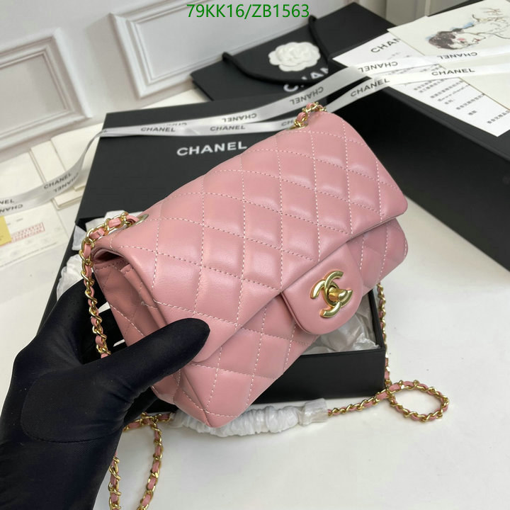 Chanel-Bag-4A Quality Code: ZB1563 $: 79USD