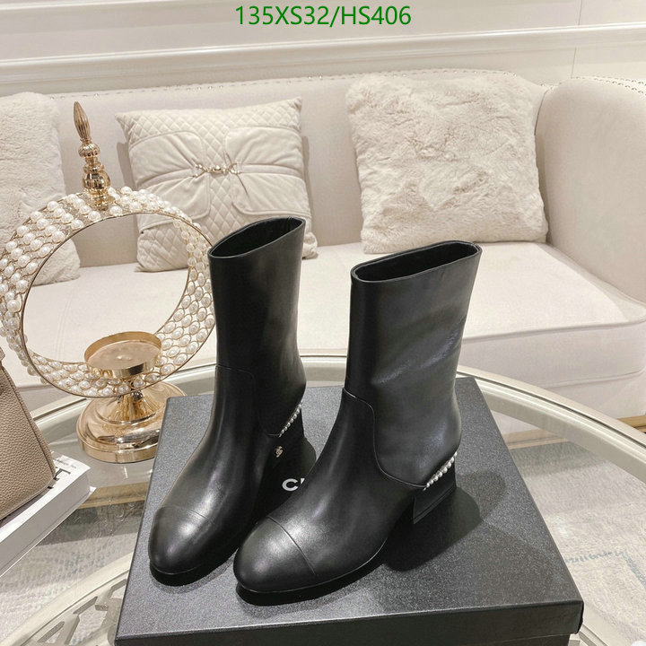 Boots-Women Shoes Code: HS406 $: 135USD