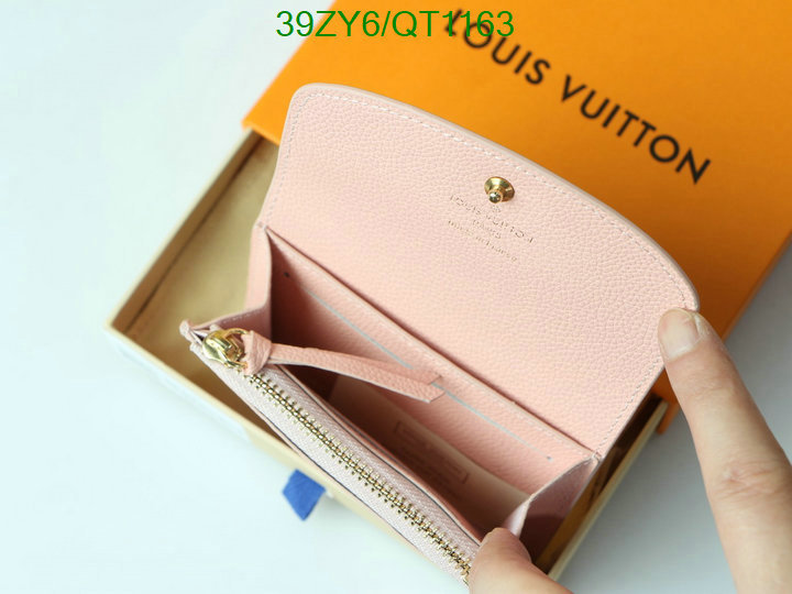 LV-Wallet-4A Quality Code: QT1163 $: 39USD