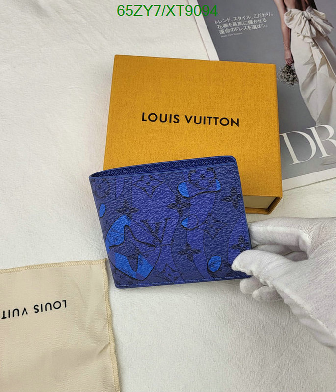 LV-Wallet-4A Quality Code: XT9094 $: 65USD