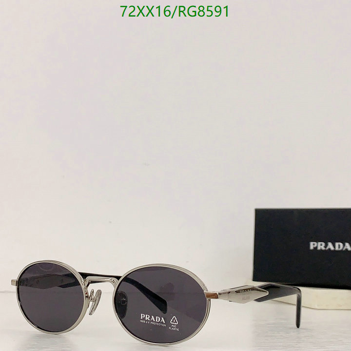 Prada-Glasses Code: RG8591 $: 72USD