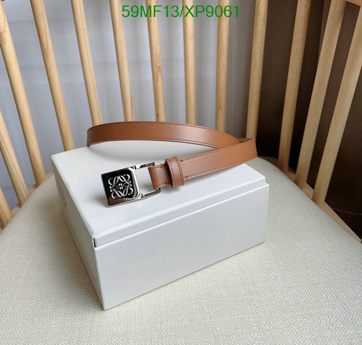 Loewe-Belts Code: XP9061 $: 59USD