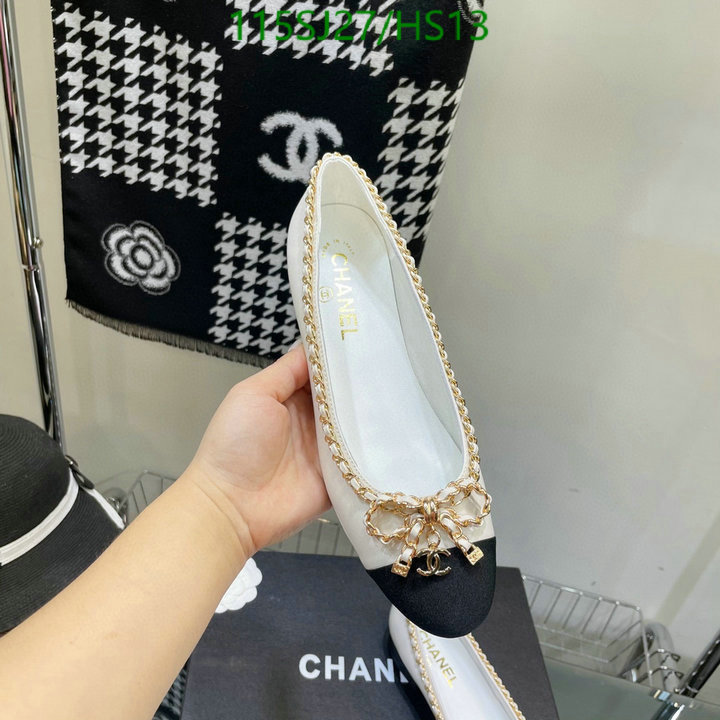 Chanel-Women Shoes Code: HS13 $: 115USD