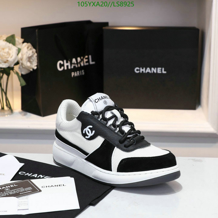 Chanel-Men shoes Code: LS8925 $: 105USD